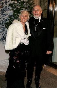 Douglas Gresham - Prince Caspian - Naria