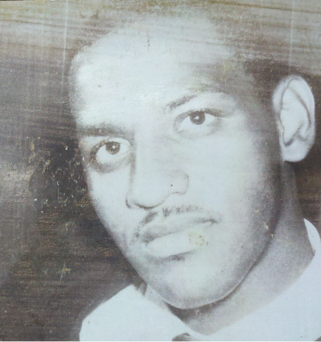 Bejamin Hawkins USAF