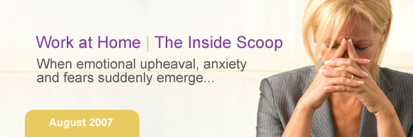 Work at Home -The Inside Scoop