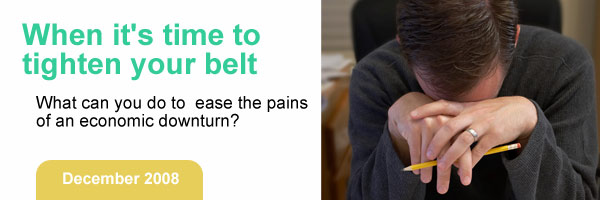 Surviving A Recession